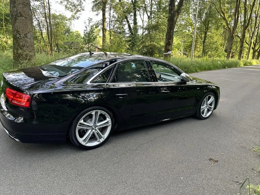 Audi S8 - Afbeelding 25 van 30