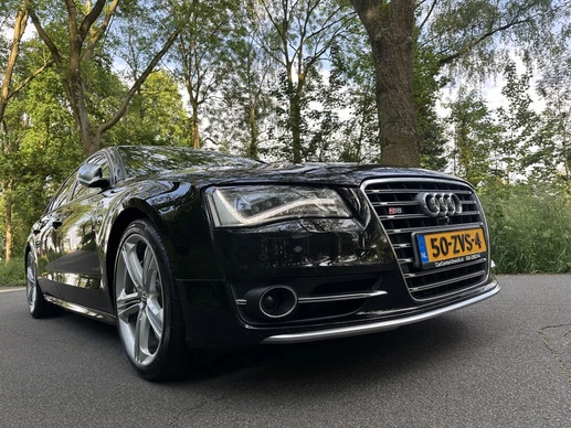 Audi S8 - Afbeelding 26 van 30