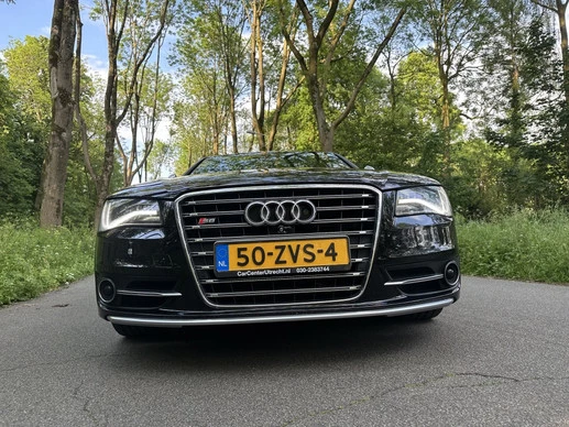 Audi S8 - Afbeelding 27 van 30