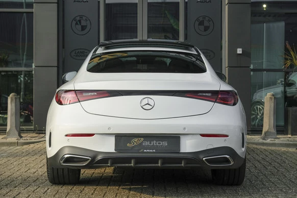 Mercedes-Benz CLE - Afbeelding 19 van 30