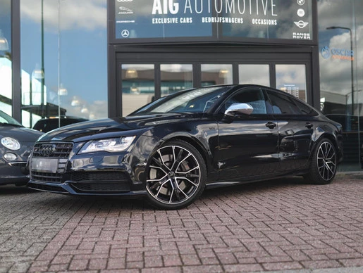 Audi S7 - Afbeelding 1 van 30