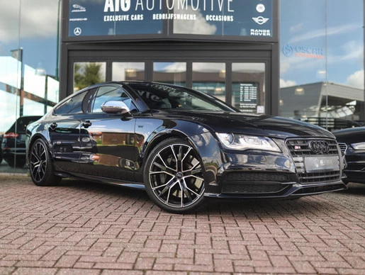 Audi S7 - Afbeelding 9 van 30