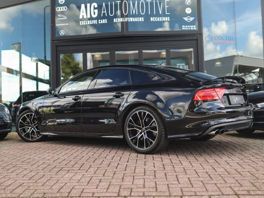 Audi S7 - Afbeelding 19 van 30