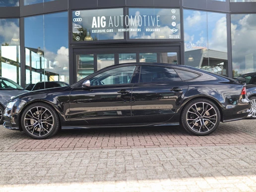 Audi S7 - Afbeelding 22 van 30