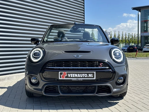 MINI Cooper S Cabrio - Afbeelding 2 van 30