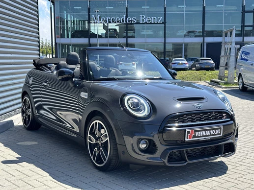 MINI Cooper S Cabrio - Afbeelding 3 van 30