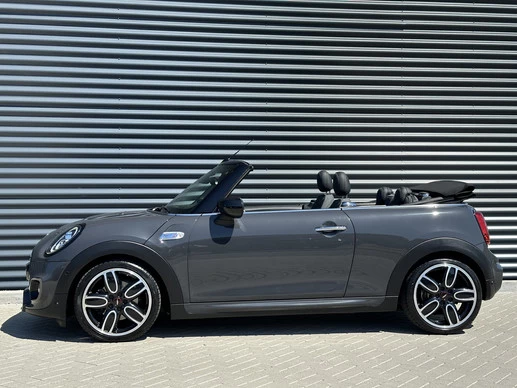 MINI Cooper S Cabrio - Afbeelding 4 van 30