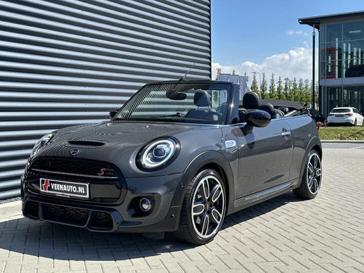 MINI Cooper S Cabrio - Afbeelding 7 van 30