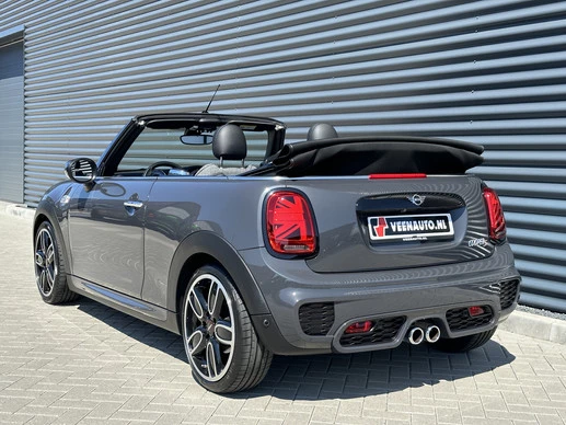 MINI Cooper S Cabrio - Afbeelding 8 van 30