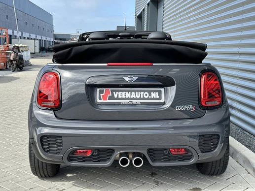 MINI Cooper S Cabrio - Afbeelding 9 van 30