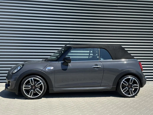 MINI Cooper S Cabrio - Afbeelding 16 van 30