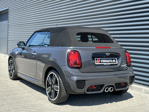 MINI Cooper S Cabrio - Afbeelding 18 van 30