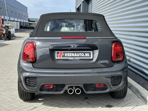 MINI Cooper S Cabrio - Afbeelding 19 van 30