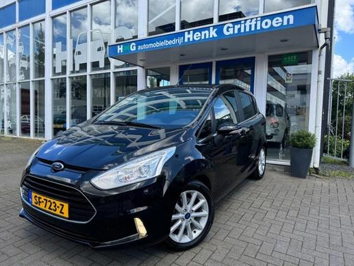 Ford B-MAX - Afbeelding 1 van 30