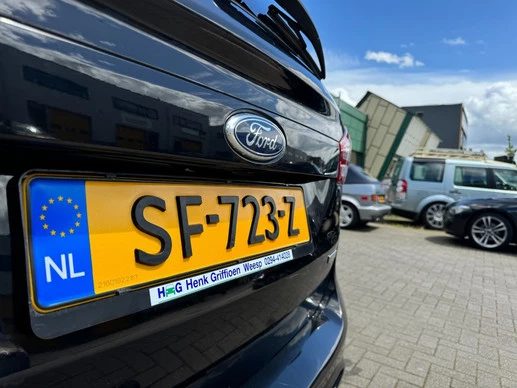 Ford B-MAX - Afbeelding 20 van 30