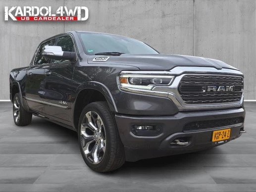 Dodge Ram Pick-Up - Afbeelding 3 van 30