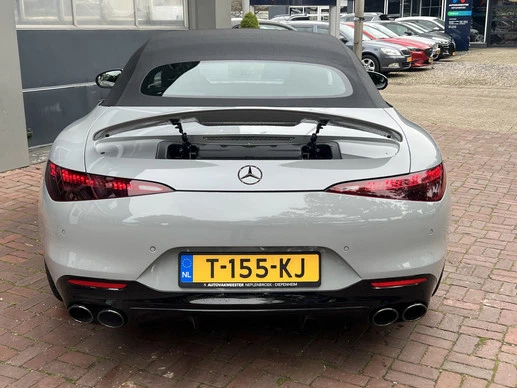 Mercedes-Benz SL - Afbeelding 4 van 30