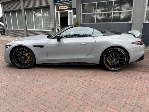 Mercedes-Benz SL - Afbeelding 5 van 30