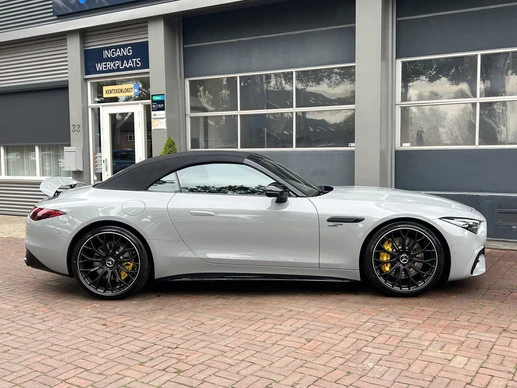 Mercedes-Benz SL - Afbeelding 6 van 30