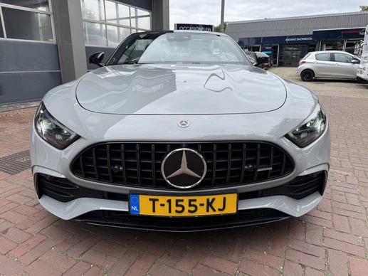 Mercedes-Benz SL - Afbeelding 10 van 30