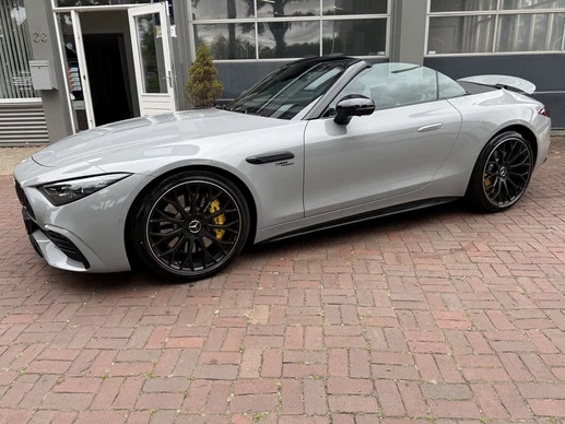 Mercedes-Benz SL - Afbeelding 13 van 30