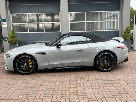 Mercedes-Benz SL - Afbeelding 16 van 30