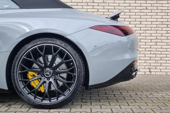Mercedes-Benz SL - Afbeelding 23 van 30
