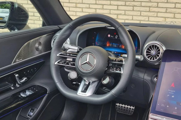 Mercedes-Benz SL - Afbeelding 25 van 30