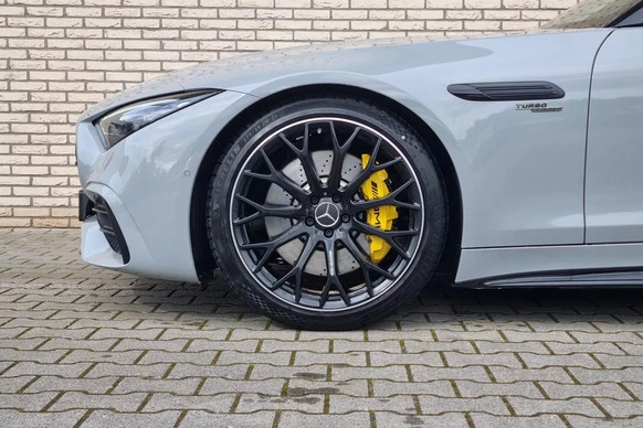 Mercedes-Benz SL - Afbeelding 30 van 30