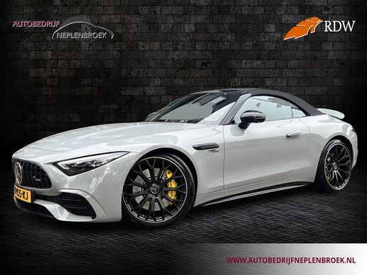 Mercedes-Benz SL - Afbeelding 1 van 30