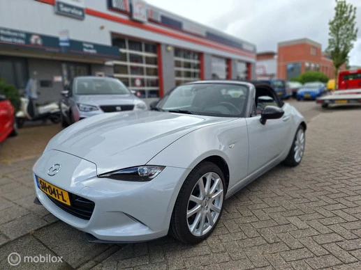 Mazda MX-5 - Afbeelding 4 van 25