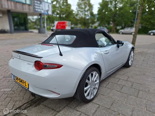 Mazda MX-5 - Afbeelding 8 van 25