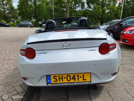 Mazda MX-5 - Afbeelding 10 van 25