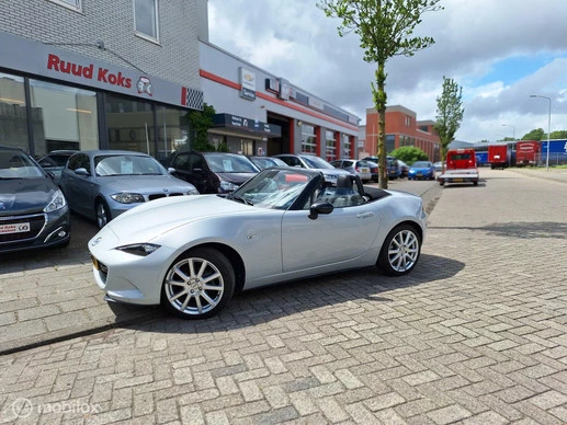 Mazda MX-5 - Afbeelding 1 van 25