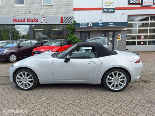 Mazda MX-5 - Afbeelding 2 van 25