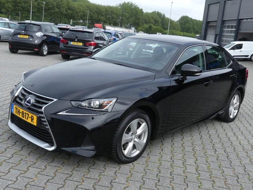 Lexus IS - Afbeelding 2 van 21