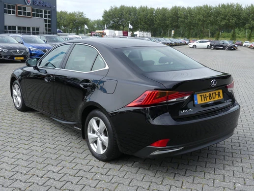 Lexus IS - Afbeelding 4 van 21