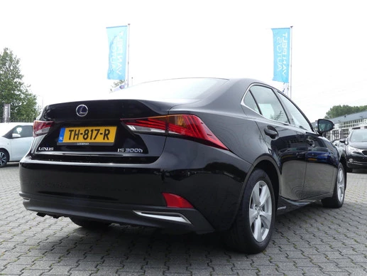 Lexus IS - Afbeelding 5 van 21