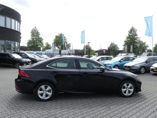 Lexus IS - Afbeelding 6 van 21