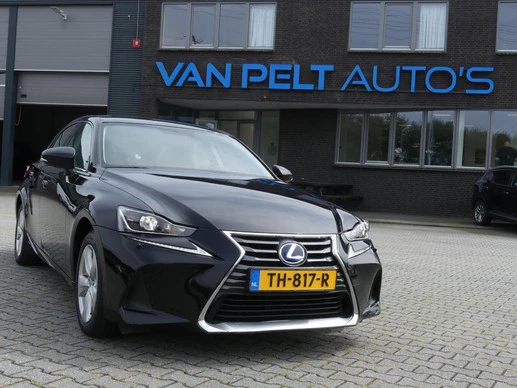 Lexus IS - Afbeelding 21 van 21