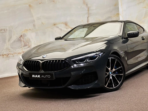 BMW 8 Serie - Afbeelding 4 van 30