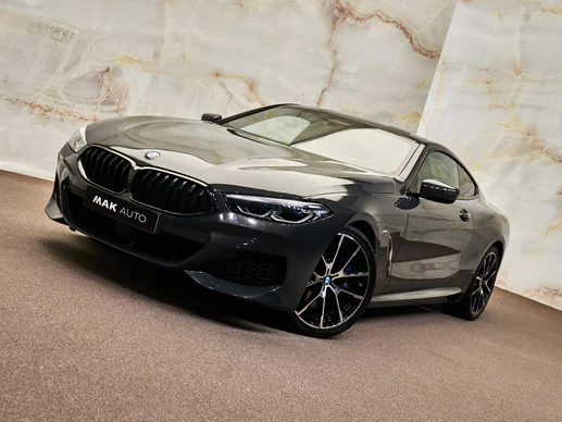 BMW 8 Serie - Afbeelding 29 van 30