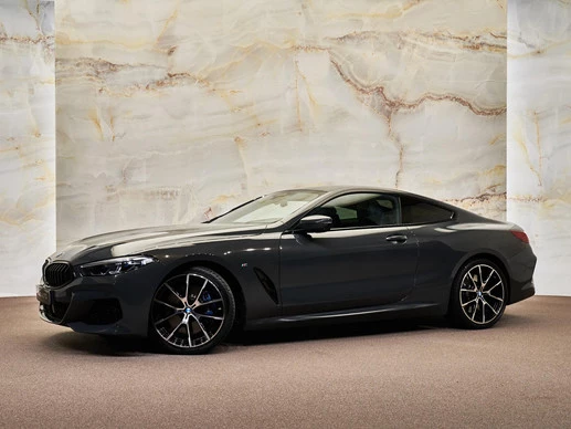 BMW 8 Serie - Afbeelding 30 van 30