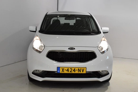 Kia Venga - Afbeelding 2 van 30