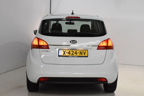 Kia Venga - Afbeelding 8 van 30