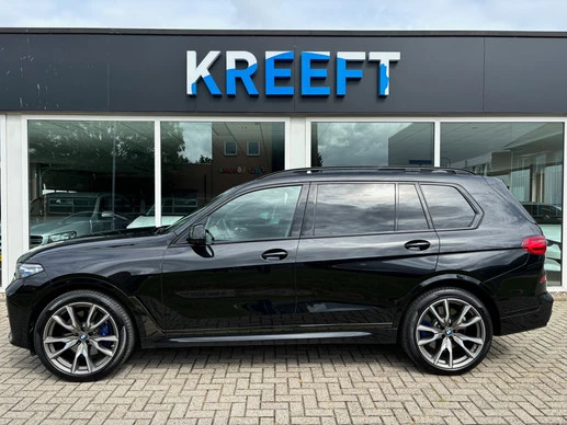 BMW X7 - Afbeelding 5 van 30