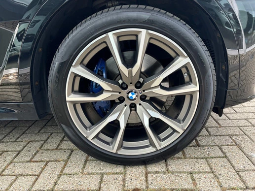 BMW X7 - Afbeelding 30 van 30