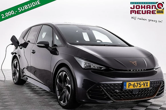 CUPRA Born - Afbeelding 19 van 19