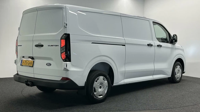 Ford Transit Custom - Afbeelding 4 van 27