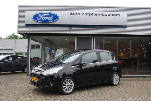 Ford B-MAX - Afbeelding 1 van 30